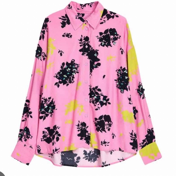 Essential Antwerp Damsel Embellished shirt - Picture 3 of 10